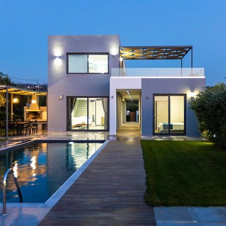 Vilana Exclusive Villas Скулуфия Экстерьер фото